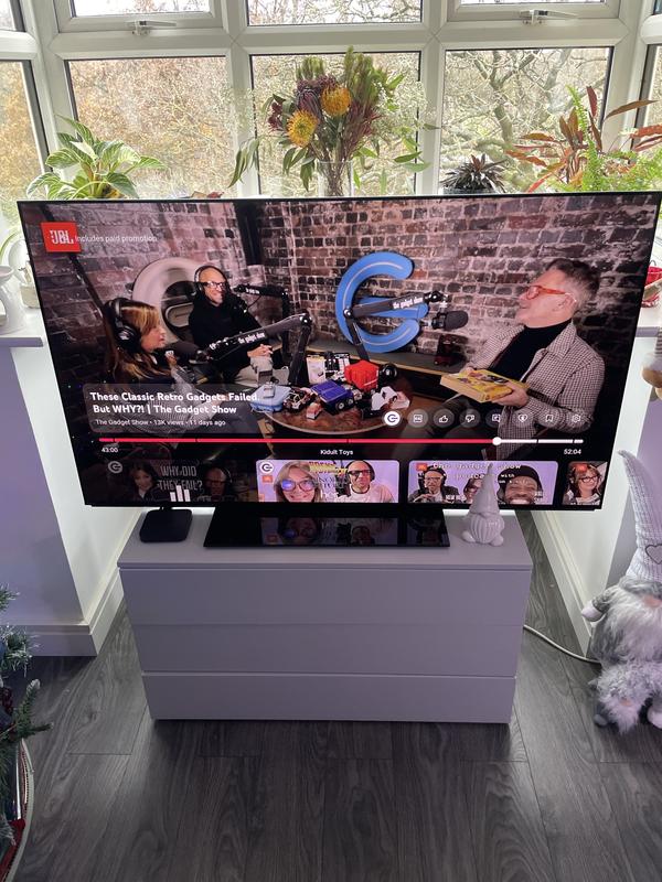 My new 55inch Sony oled