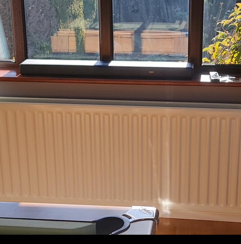 Perfect for window sill or wall mount