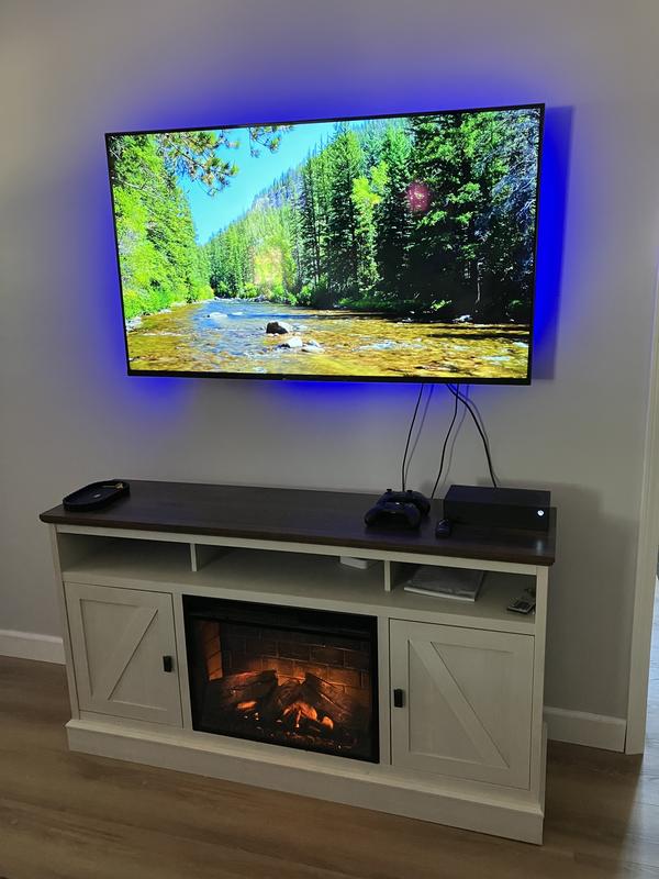 Very modern well built TV