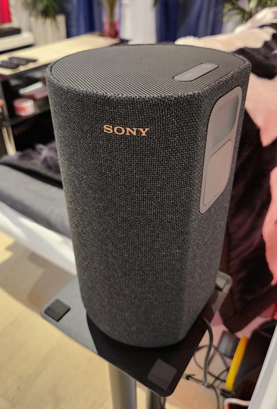 Sony SA-RS5 Wireless Rear Speakers with Built-in Battery for HT-A7000/HT-A5000  - Pair - Macy's