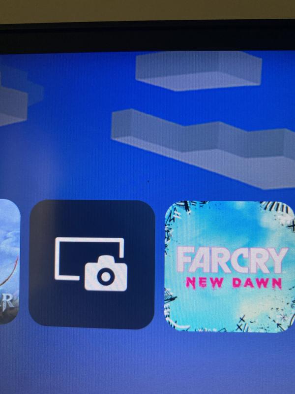 This tiny pixel is dead