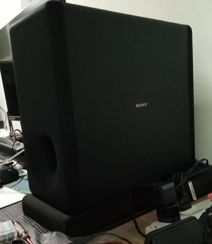 Sony 200W Wireless Subwoofer