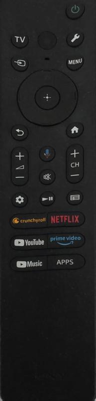 TV remote