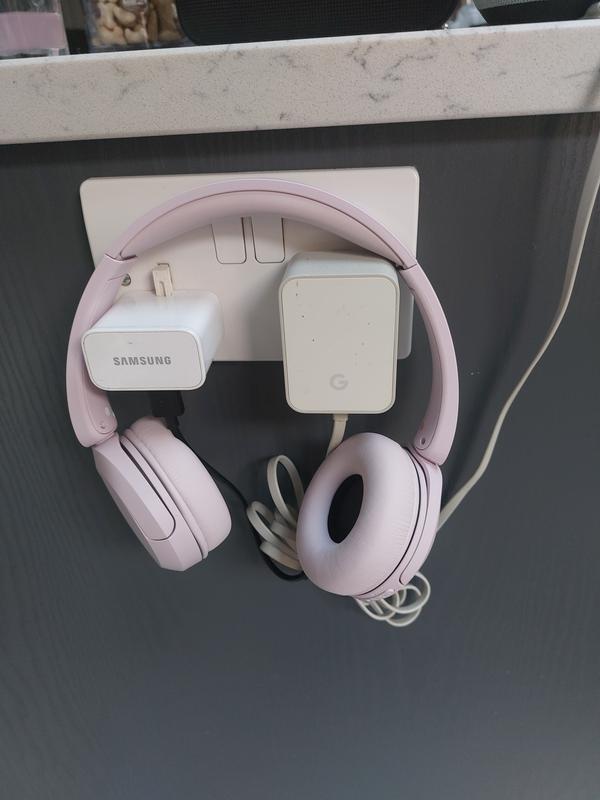 Charging up the new gear