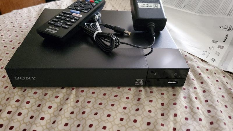 Everything you need. If you want to connect it to a Smart television you would just need an HDMI cord. (not included)