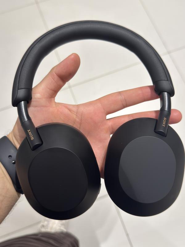 Sony WH-1000XM5 Wireless Over-Ear Noise Canceling Headphones - Macy's