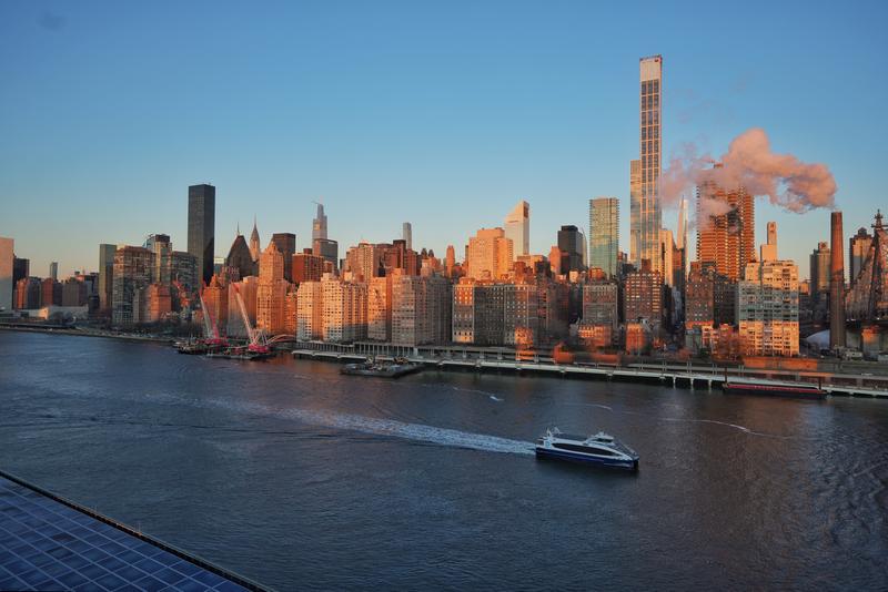 View from my window - New York