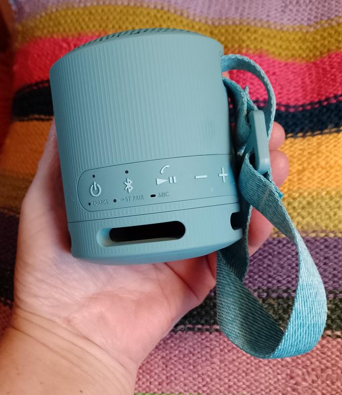 Sony portable speaker