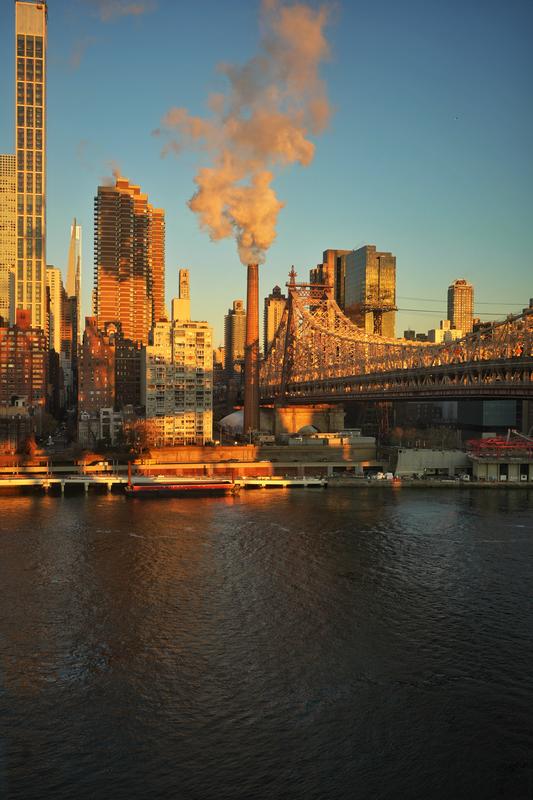 View from my window - New York