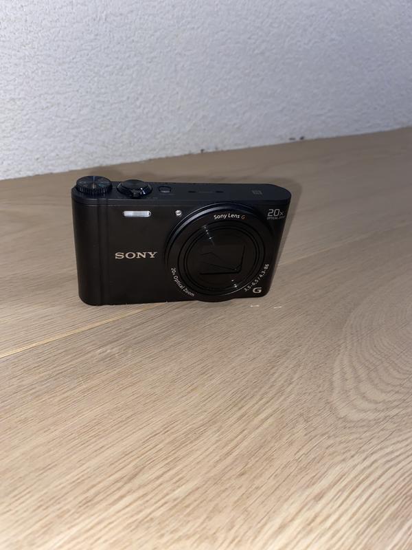 Sony Dscwx350 18.2MP 20X 3