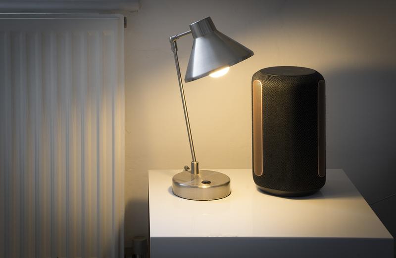 Sony speaker In my spare bedroom