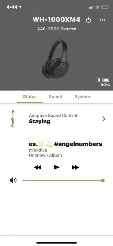 Adaptive sound control online sony