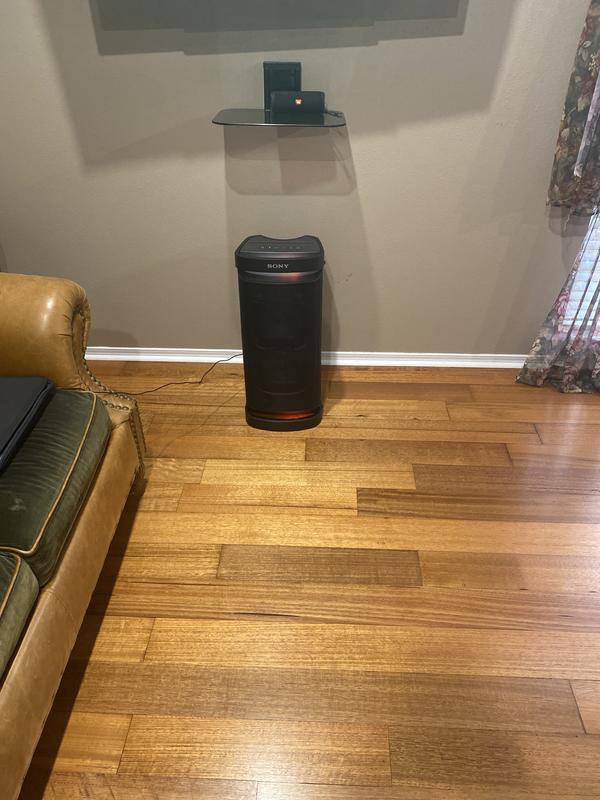 My favorite spot to hang out while watching the football games