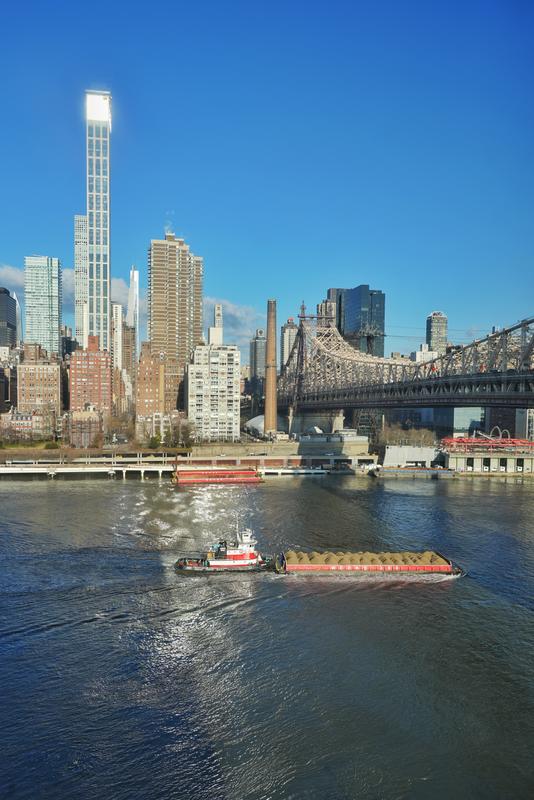 View from my window - New York