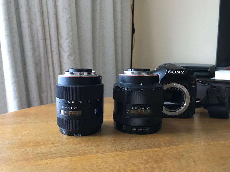 ソニー DT 16-50mm F2.8 SSM SAL1650 DT 16–50mm F2.8 SSM | SAL1650 | Sony Estonia