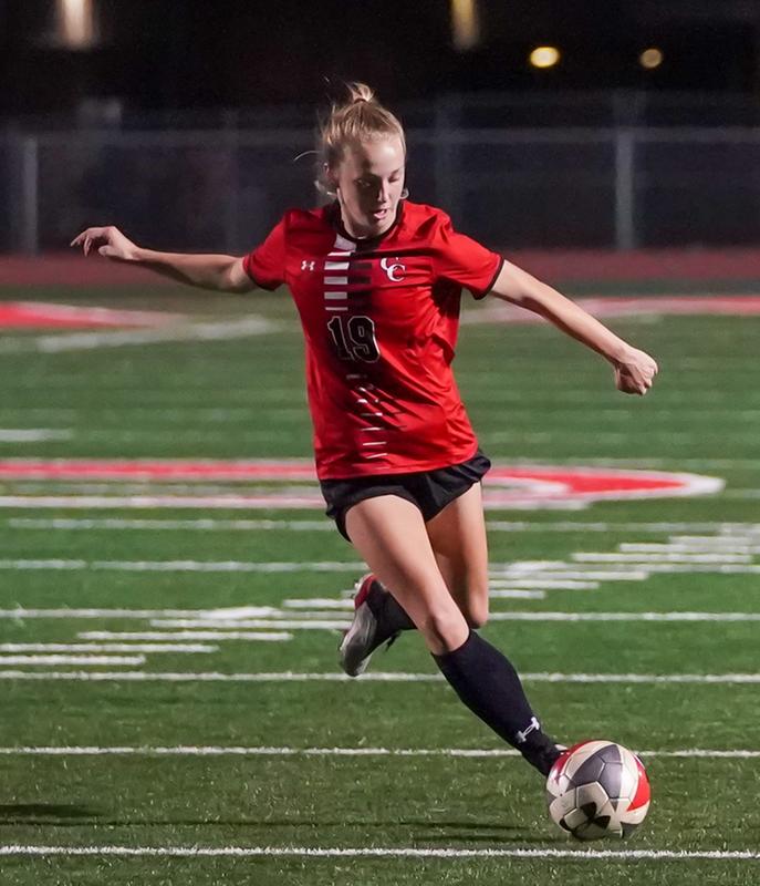 From about 30 yards away...