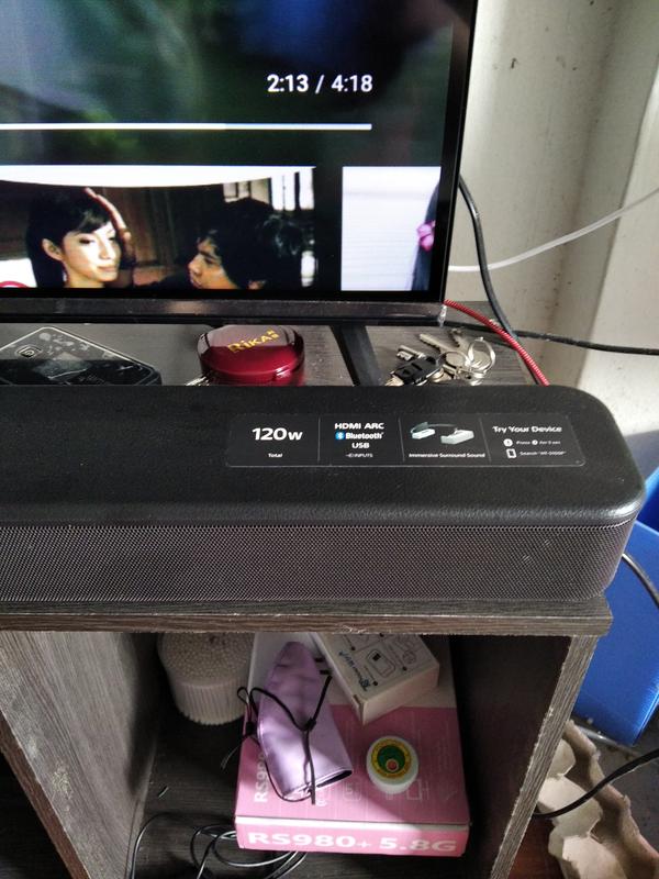 Nice sound