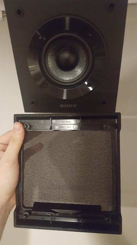 great sound great size