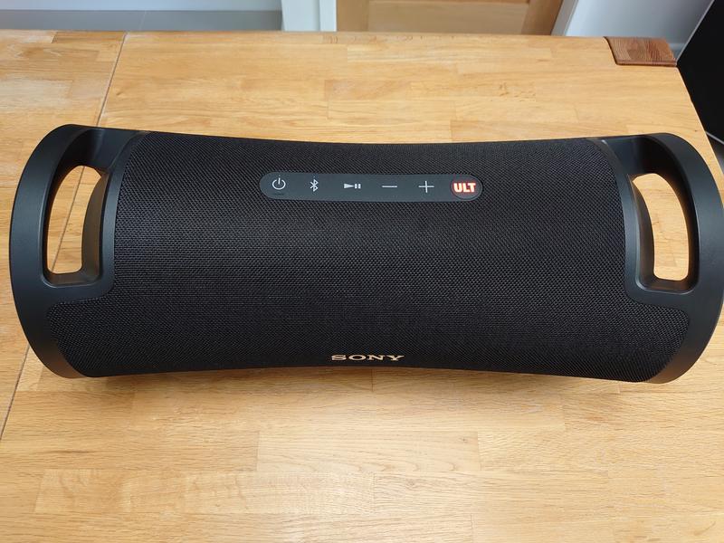 Sony ULT FIELD series Speaker - SRSULT70 (Black) - Macy's