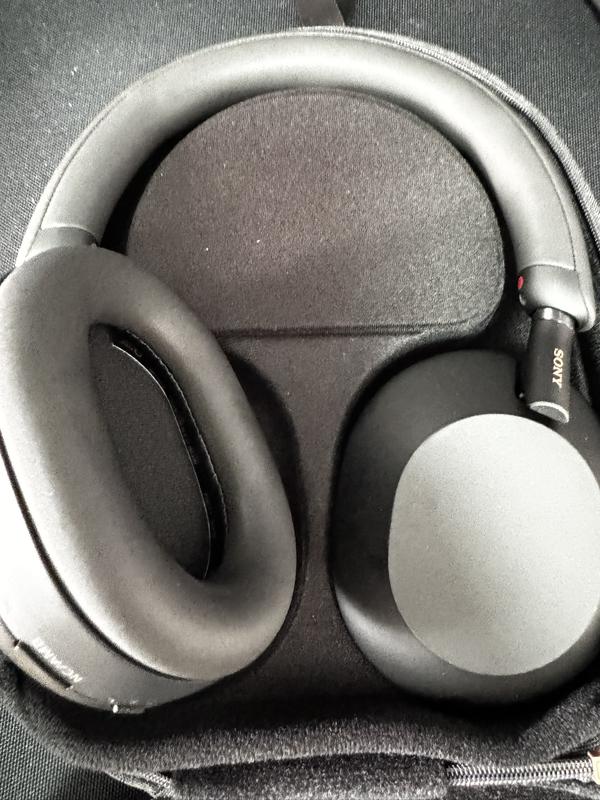 Sony WH-1000XM5 Wireless Over-Ear Noise Canceling Headphones Sony WH-1000XM5 Wireless Over-Ear Noise Canceling Headphones