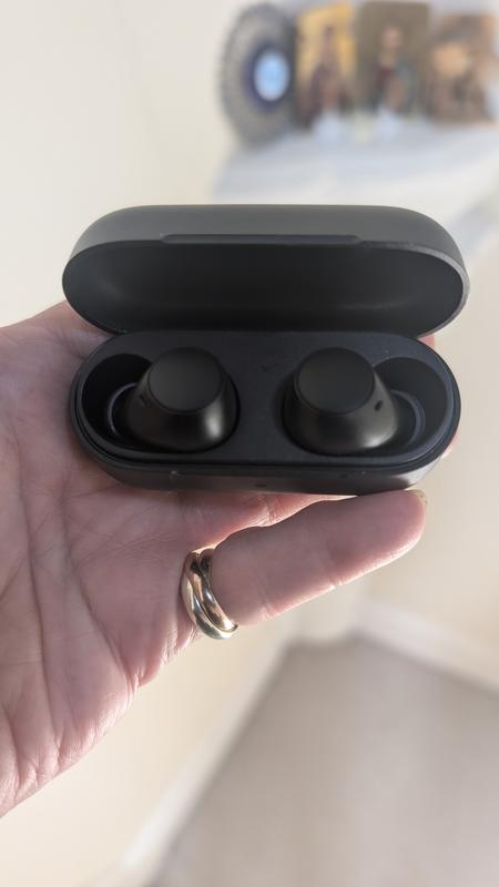 My new earbuds