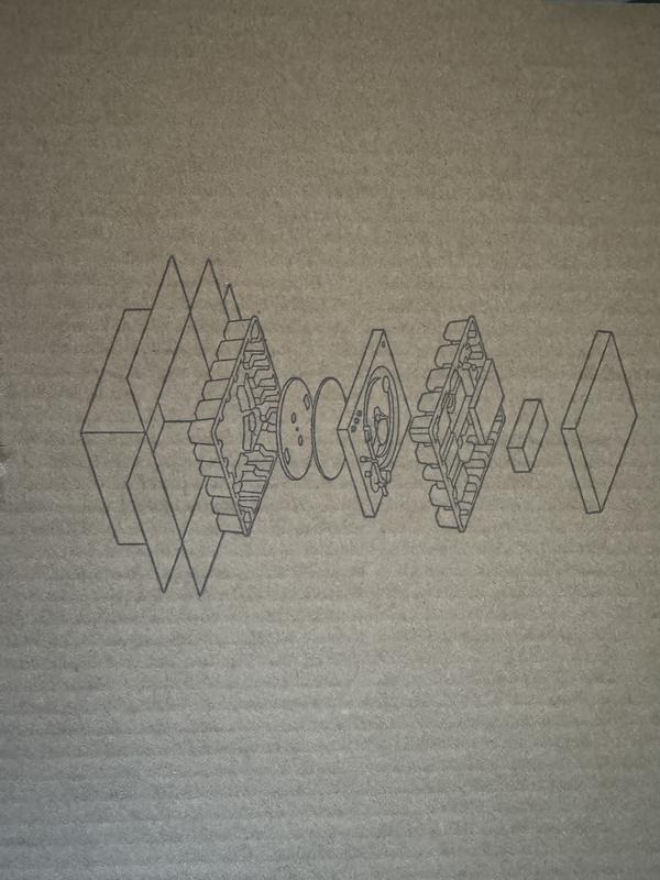 Packing case