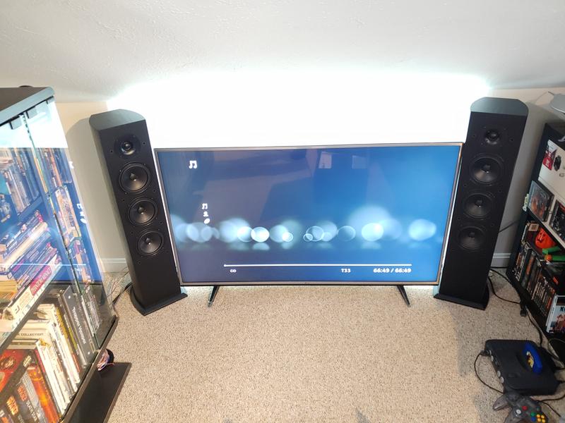 My Pioneer fronts :)