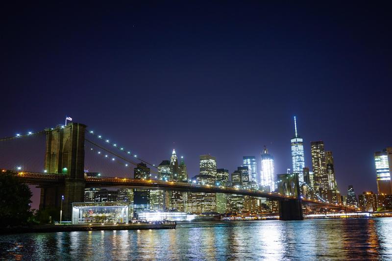 #dumbobrooklyn #manhattanskyline