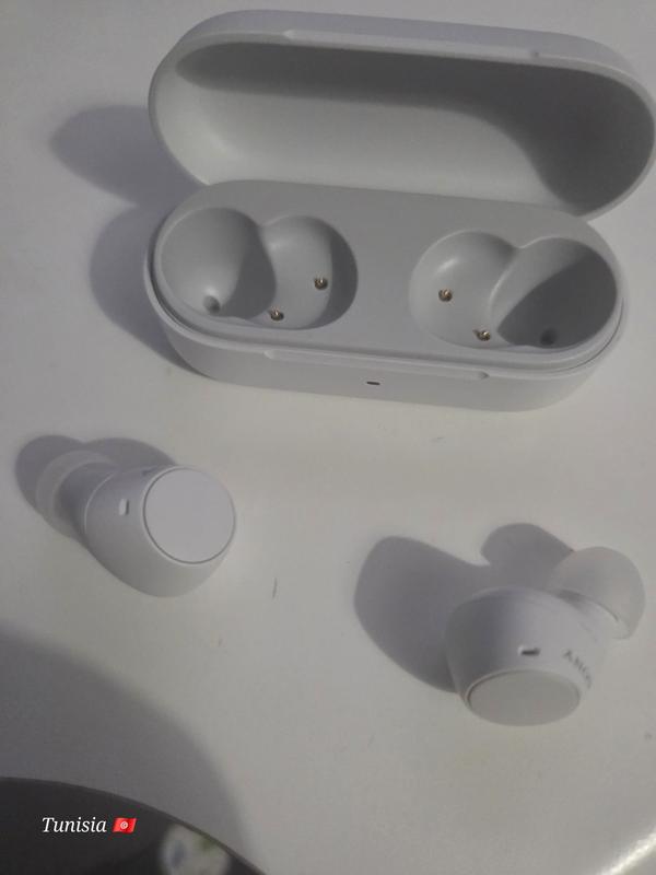 My new earbuds