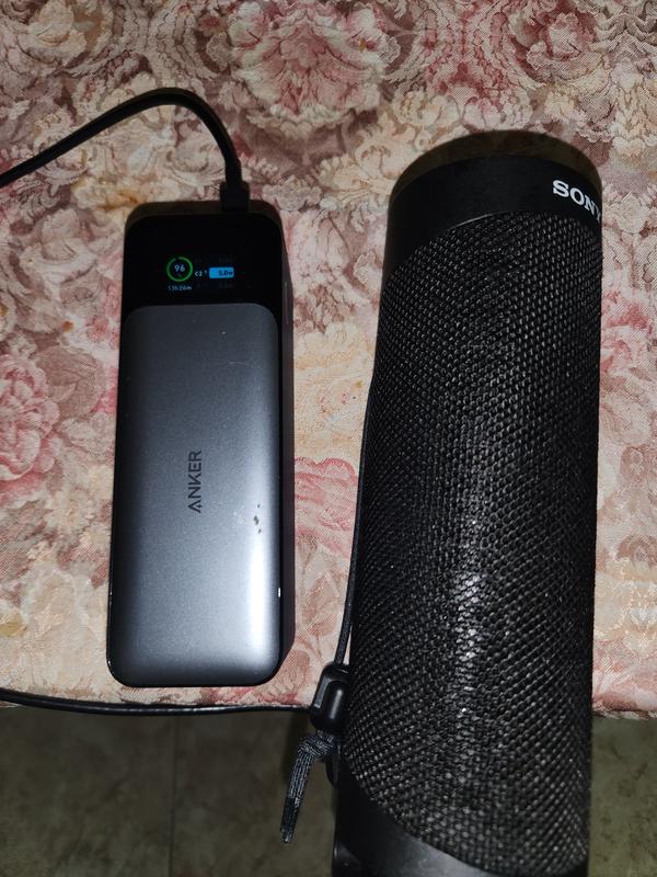 5W charging takes longer