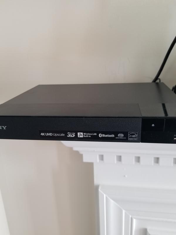 My new entertainment device. Love it