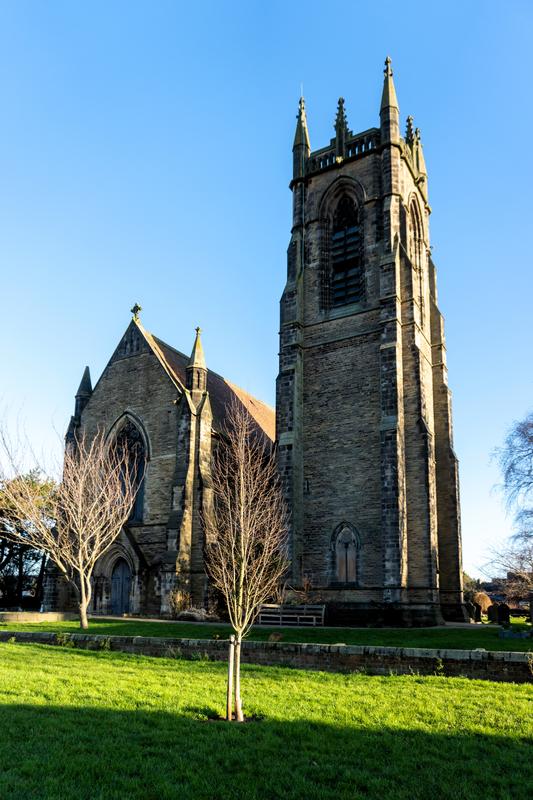 St Nicholas Church, Beverley
