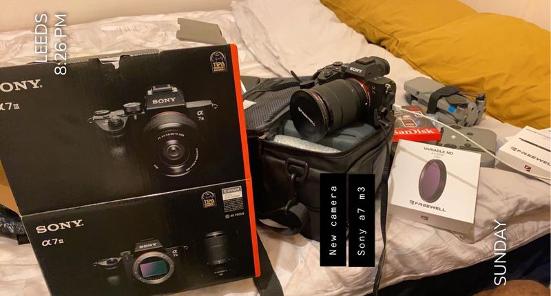 My new Camera!! LOVING IT!!!