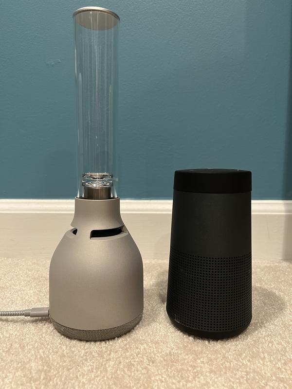 SONY LSPX-S3 Glass Sound Bluetooth Speaker | Bloomingdale's