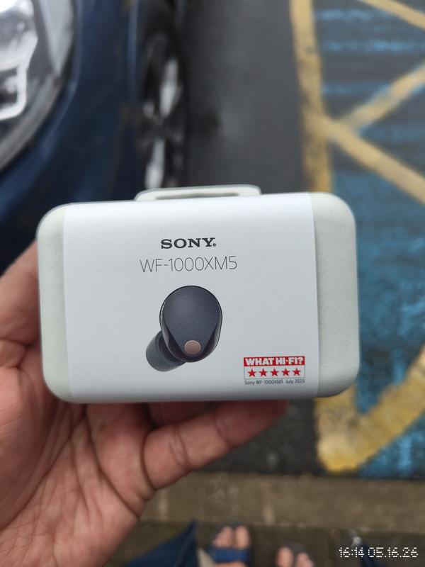 Sony WF-1000XM5 Truly Wireless Noise Canceling Earbuds - Macy's
