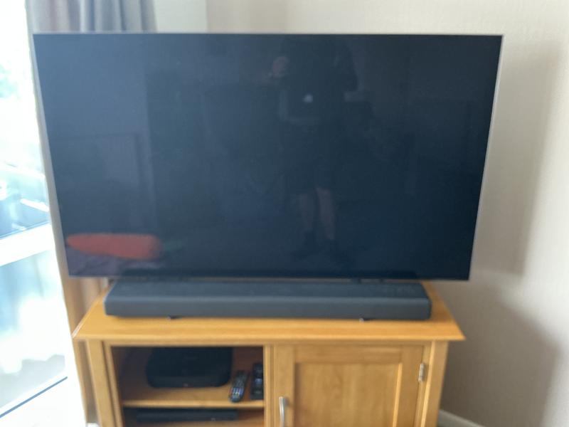 New tv