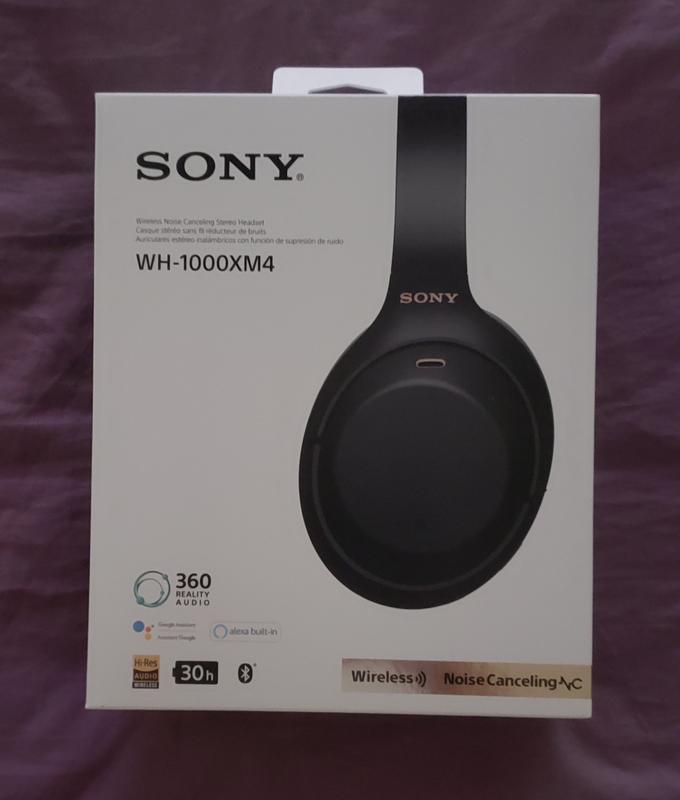 Sony m4 headphones discount review