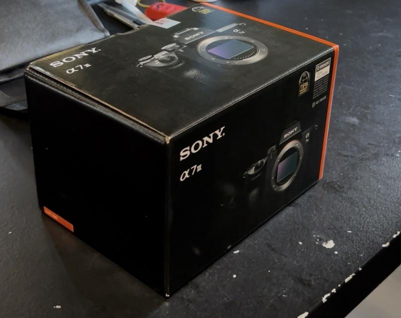 My new body camera!
