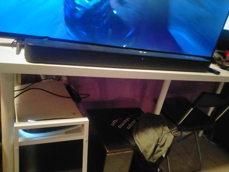 my soundbar working great!
