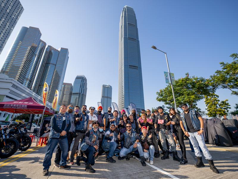Bikerzclubhongkong