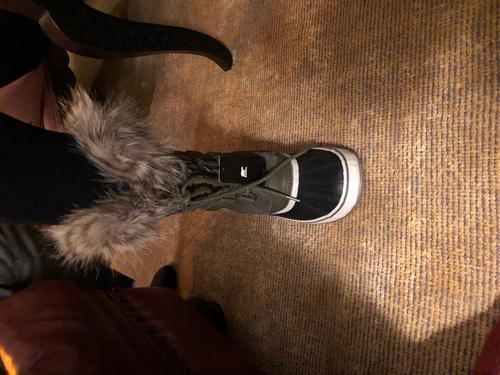 User uploaded product image