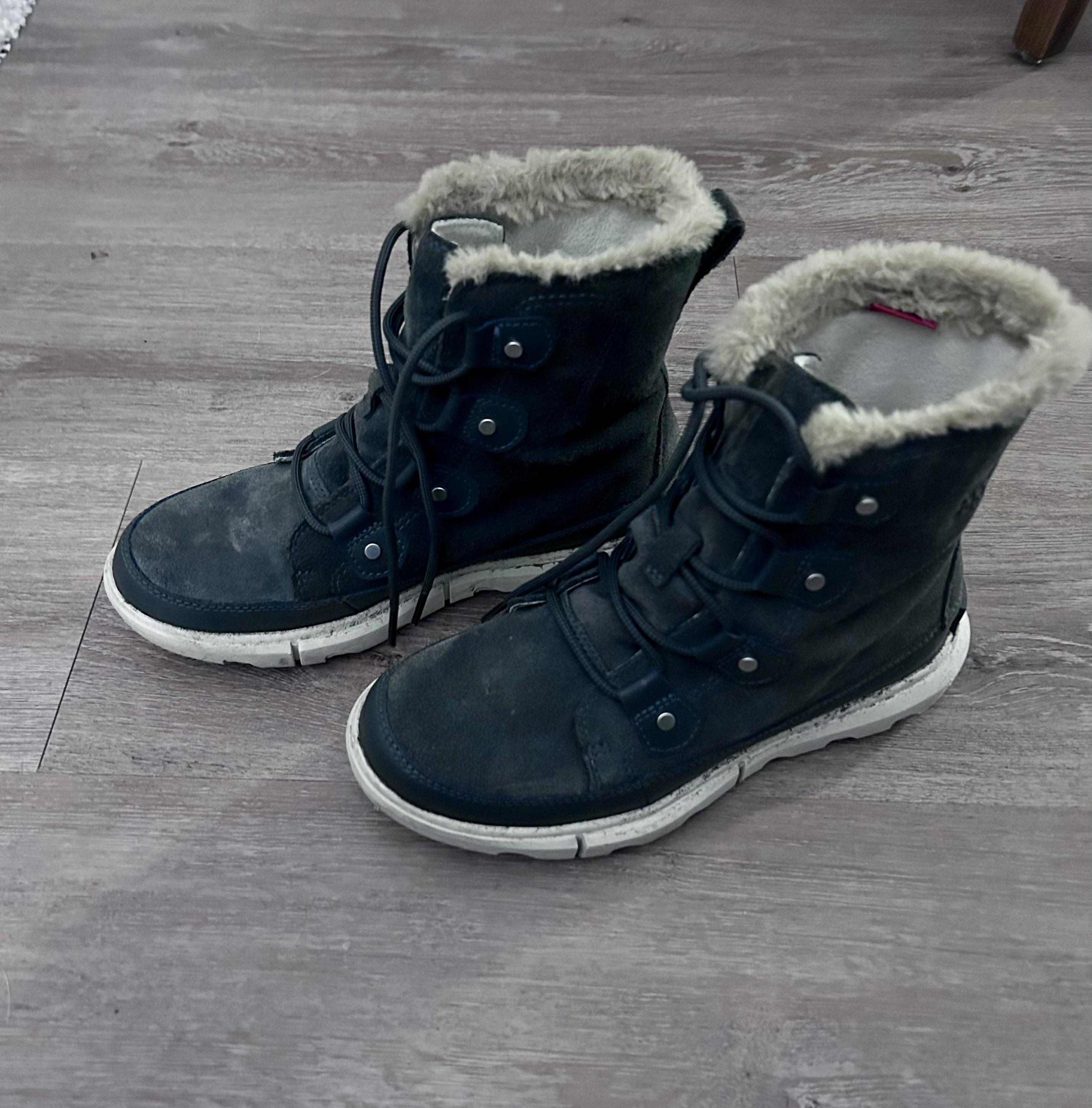 SOREL Women's Explorer Next Joan 100g Waterproof Boots