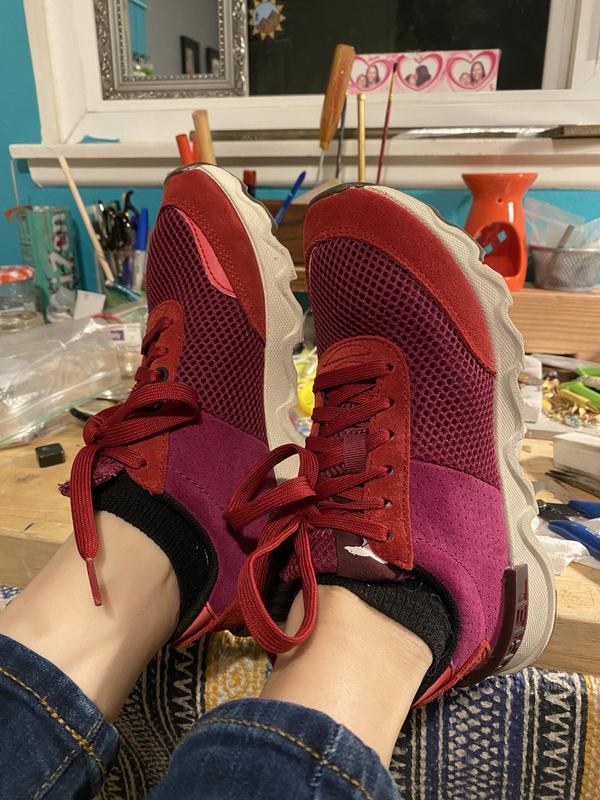 Pop of color♥️♥️