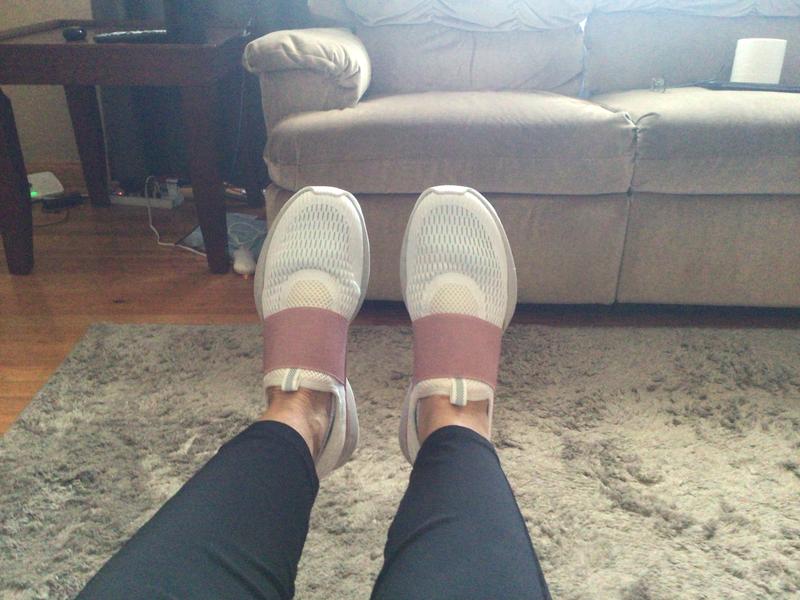 Had several months and showing little ware!