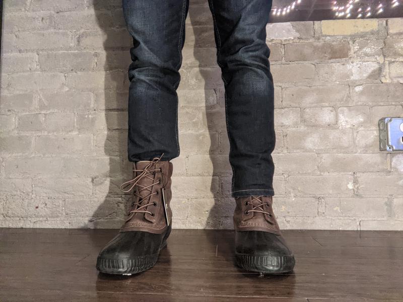 User uploaded product image