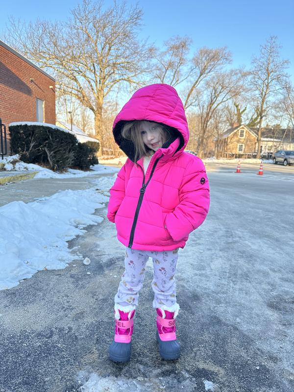 SNOW COMMANDER™ Toddler Boot | SOREL