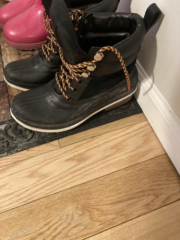 sorel slimpack iii rain boots