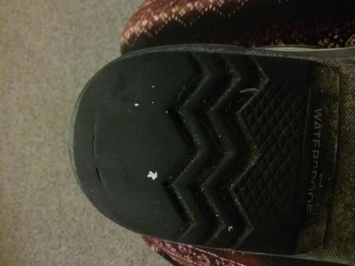 User uploaded product image