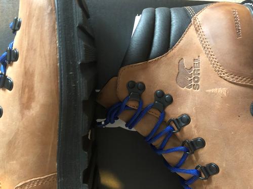 stain, and scuff marks