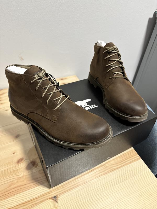 Sorel madson hot sale chukka canada